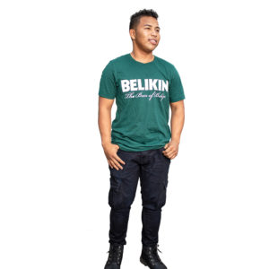 Belikin Round neck Iconic Tee