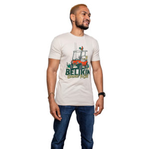 Belikin License to Chill Tee