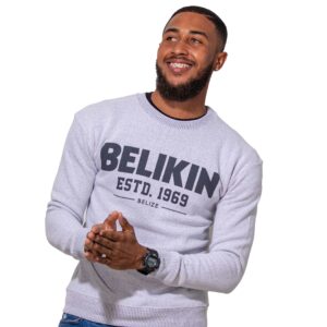 Belikin Crew Sweater