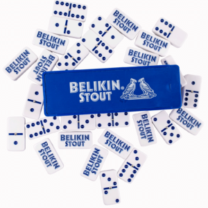 BELIKIN STOUT DOMINOES SET